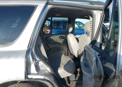 2004 Buick Rainier Cxl Plus from USA, damaged, VIN 5GADT13S942310641